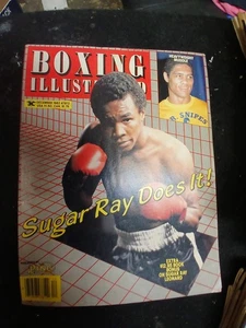 REVISTA ILUSTRADA DE BOXEO - Imagen 1 de 2