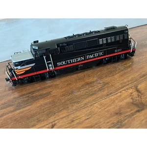 Life Like Southern Pacific Train TESTED/RUNS - Picture 1 of 5