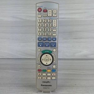 Panasonic EUR7659YNO Fernbedienung für DVD TV Video Plus+ Original - Bild 1 von 3