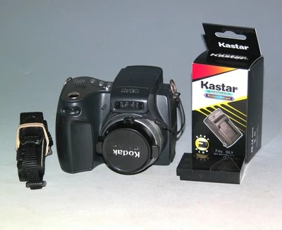 Kodak EasyShare DX6490 4.0MP Digital Camera(Japan Made)  #1682 - Image 1 of 4