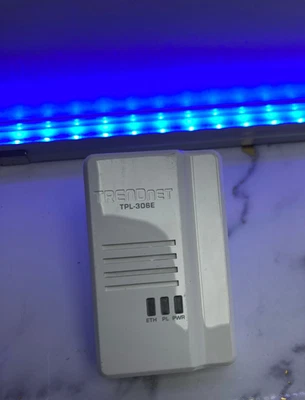 TRENDnet TPL- 306E/UK UK Wi-Fi Extender Internet #113 - Image 1 of 2