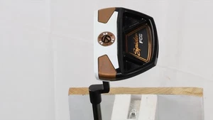 Taylormade Spider Fcg #1 35" Putter Good Left Hand Lh 12629735 - Picture 1 of 5