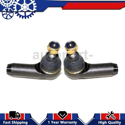 Par de barras de dirección Delphi para Audi 100 1989 1990 1991 1992 1993 1994 Foto 1 de 3