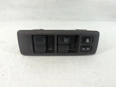 Interruptor maestro ventana eléctrica puerta izquierda Nissan Rogue Select Driver V90Q7 Foto 1 de 4
