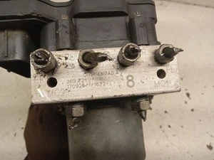 Anti-Lock Brake Part Without Automatic Braking AWD Fits 18 MAZDA CX-3 1066688 - Picture 1 of 12