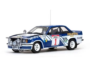 Rare SunStar Opel Ascona 400 1981 Safari Rally #1 1/18 Diecast Model JAPAN - Picture 1 of 4
