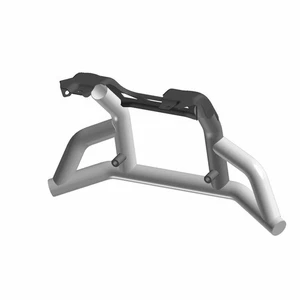 Polaris Bumper Weld, Front, Genuine OEM Part 1021099-293, Qty 1 - Picture 1 of 2