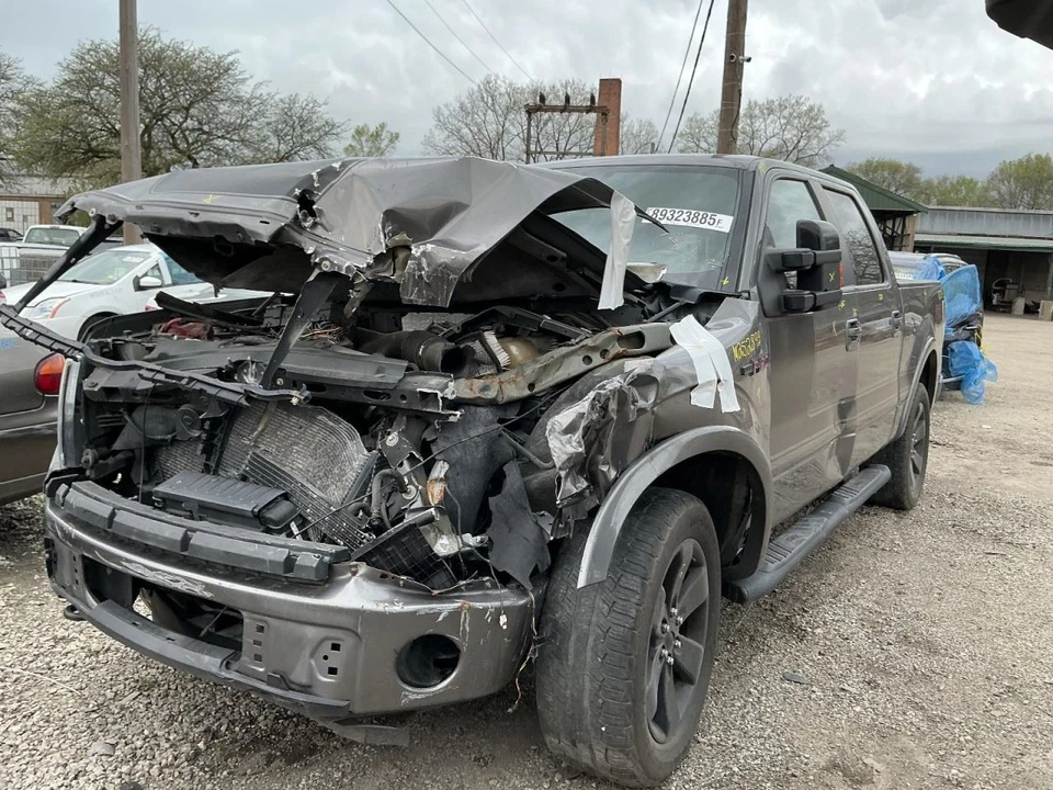 Air Bag Front Driver Roof Crew Cab Fits 09-13 FORD F150 PICKUP 827174 Foto 1 de 4