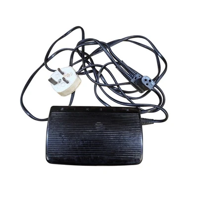 Singer Sewing Machine Motor Foot Control Pedal Speed Controller Simanco 196469 - Image 1 of 4