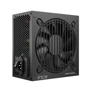 INCA IPS-650XN Cichy zasilacz kompatybilny z najnowszym ATX 12V V2.3 Stan - Zdjęcie 1 z 8
