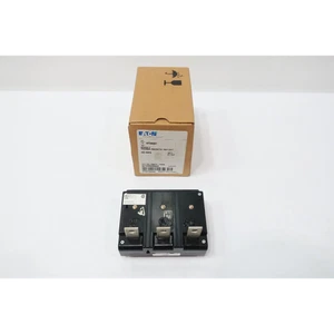 Eaton KT3400T Thermisches magnetisches Auslösegerät 3p 400a brandneu im Karton auf Lager - Bild 1 von 9