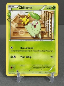 Pokemon | Generations: Radiant Collection | Chikorita | RC1/RC32 | LP - Picture 1 of 3