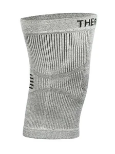 Thermo Classic Recovery Knee Sleeve Infrared Technology Germanian Carbon Größe L - Bild 1 von 7