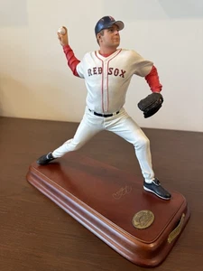 Figura escultura Curt Schilling Boston Red Sox Danbury Mint  - Imagen 1 de 18