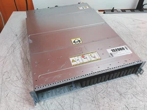 Power Tested Only EMC OPE25 25x Storage Array w/ 2x 046-007-030 No HD AS-IS - Picture 1 of 8