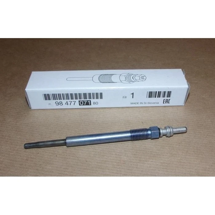 Für Ford C-Max II Ecosport Fiesta VI VII Focus III Glühkerze - Bild 1 von 2