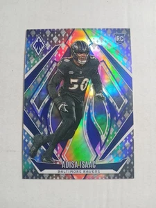 Adisa Isaac 2024 Panini Phoenix #152 Rookie Phoenix /399 - Bild 1 von 2