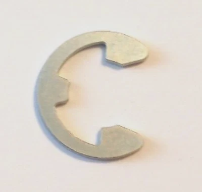 Yamaha Raptor 350 660 Banshee Warrior Big Bear Circlip 1987-2013 (cantidad 2) 93430-1 Foto 1 de 4