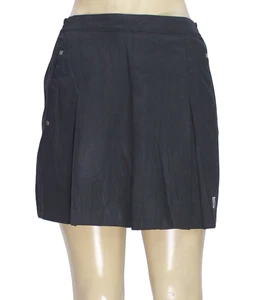 Vintage Jamie Sadock Damen Golf Tennis Faltenrock schwarz Größe 10 - Bild 1 von 5