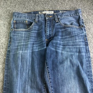 BKE Jeans Herren Größe 30 x 30 Jake blau Denim gerades Bein Western Cowboy Rodeo - Bild 1 von 14