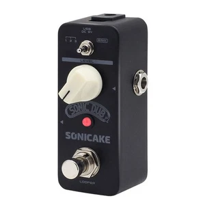 Looper Guitar Effects Pedal Sonic Dub Looper Storable Loop Station Recording ... - Picture 1 of 7