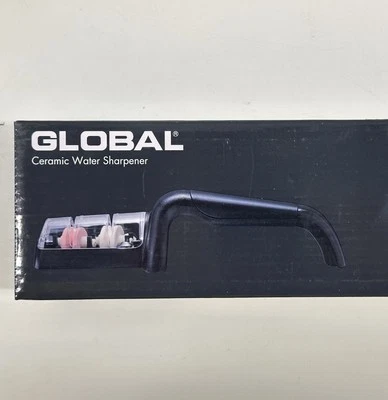 🆕 Global Ceramic Water Sharpener | New In Box - Image 1 of 4
