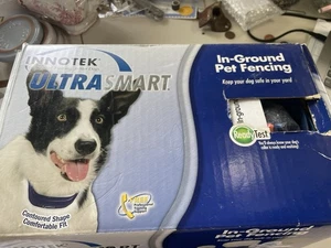 INNOTEK UltraSmart Pet Containment System IUC-4100 system - Picture 1 of 8