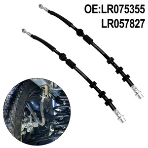 for Range For Rover Evoque Discovery Sport Brake Hoses LR075355 LR057827 - Picture 1 of 8