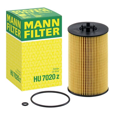 Ölfilter MANN-FILTER HU 7020 z für Seat Audi VW Skoda Man Alhambra Q5 - Bild 1 von 4