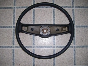 1974 Chevrolet 1973-77 Chevelle Monte Carlo El Camino Steering Wheel GM 9754887 - Foto 1 di 4