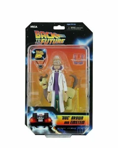 BRAND NEW Back to the Future Toony Classics Biff or Toony 35 Classics Doc Brown - Bild 1 von 6