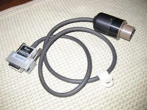 KOYO Industrial 8020+H CCD Cámara Cable Visión Máquina Robótica Hecho en Japón - Imagen 1 de 5
