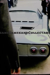 2 X 35mm Slide RAC British Grand Prix 10 July 1965 Pits Rover / BRM Car Slides - Picture 1 of 2