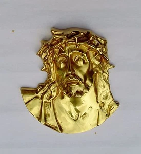 Ornament Grabornament Grabschmuck aus Messing - Bild 1 von 4