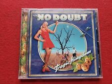 No Doubt Tragic Kingdom 1995 Interscope Records