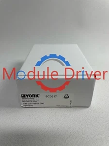 New YORK 025-43553-000 Flow Switch 02543553000 - Picture 1 of 5