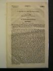 Government Report 1846 Philip F Dering &amp; Robert H Champion of WI Mining Lots