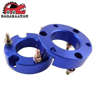 32mm Front Coil Strut Shock Spacer Leveling Lift Kit for Toyota Hilux GUN125 XZ Foto 1 de 4