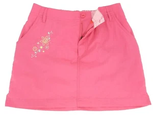 FALDA DE TRAIL BLANCA SIERRA X7705Y NIÑAS JÓVENES, MEDIANA PARA 10 A 12 AÑOS - Imagen 1 de 3