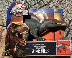 Jurassic World Legacy Collection Spinosaurus Extreme Chompin Mattel 2018 Park - Bild 1 von 7
