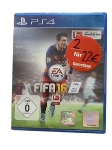 FIFA 16 (Sony PlayStation 4, 2015) - Bild 1 von 1
