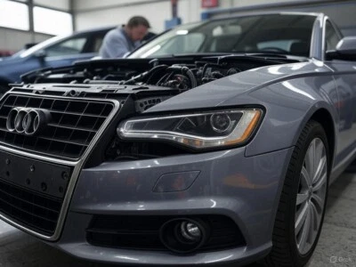 AUDI A8  DYNAMIC STEERING ELECTRIC STEERING RACK PROGRAMMING SERVICE - Image 1 of 2