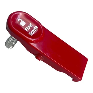 OEM Shark NV352 NV351 NV350 NV353 NV370 NC357 Floor Nozzle Release Button Tab - Picture 1 of 2