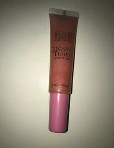 Milani Glossy Tubes Ultra Lip Shine Gloss #07 Flamingo Fling - Picture 1 of 2