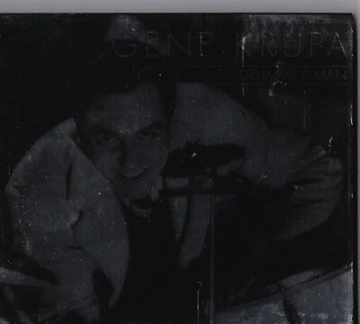 CD - GENE KRUPA - DRUMMIN MAN  " NEUWERTIG " #I25# - Bild 1 von 2