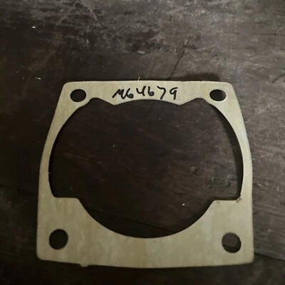 Junta base para moto de nieve John Deere 400 500 600 JDX M64679 NUEVO DE STOCK Foto 1 de 4