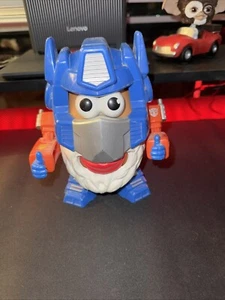 Transformers Optimus Prime Mr. Potato Head Loose Complete 2006 Hasbro Playskool - Picture 1 of 2