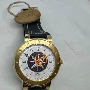 Seiko Levante 5Y39-6A50 n.o.s. vintage 36mm placcato oro giallo SDG088J original - Imagen 1 de 5