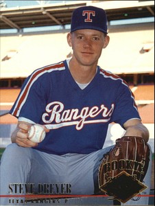 1994 Ultra #430 Steve Dreyer RC