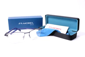 NUEVAS GAFAS OGA By MORELL 100870 GB05 HECHAS EN FRANCIA TALLA: 55-19-140 - Imagen 1 de 6